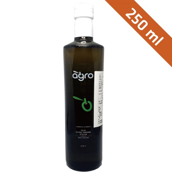 AGRO特級冷壓初榨橄欖油250ml-全素 