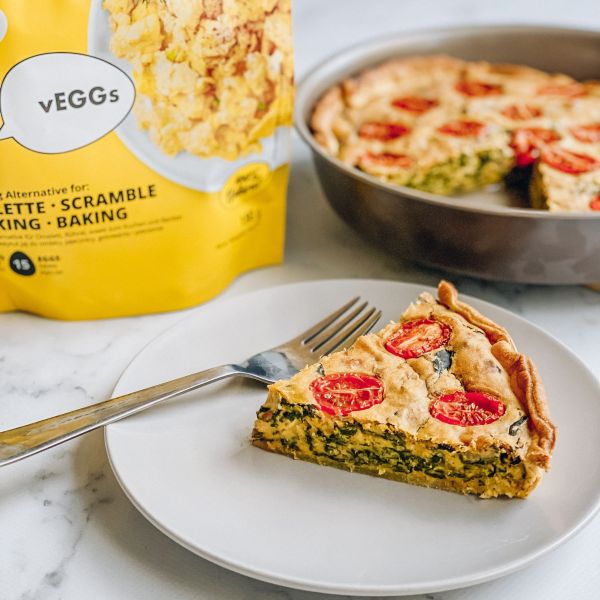 vEGGs Omelette純素植物蛋180g-全素 