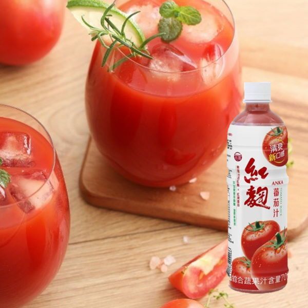 台酒紅麴蕃茄汁570ml-全素 
