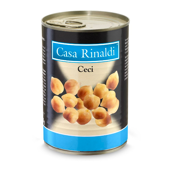義大利Casa Rinaldi凱薩鷹嘴豆400g-全素 