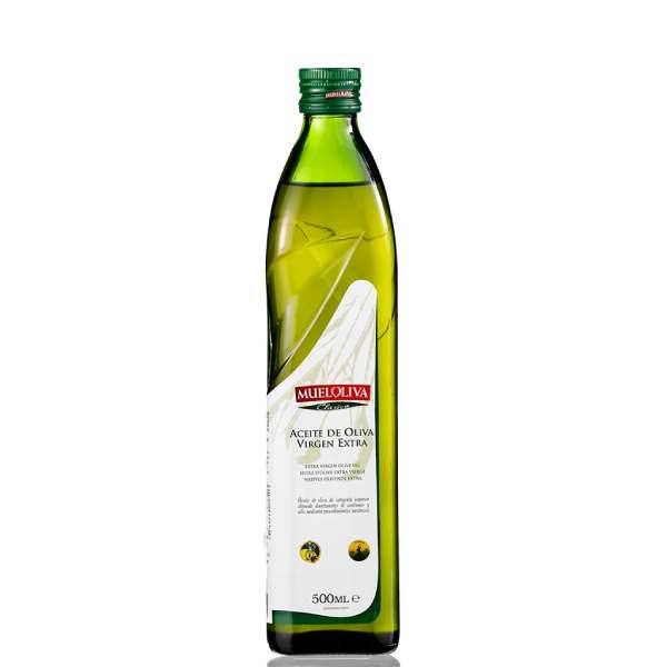 美洛莉晶藏橄欖油500ml-全素 