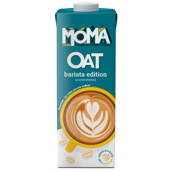 MOMA燕麥奶(咖啡師)1000ml-全素 