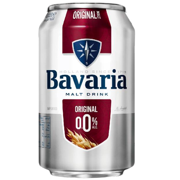 Bavaria巴伐亞0.0零酒精飲料-全素 