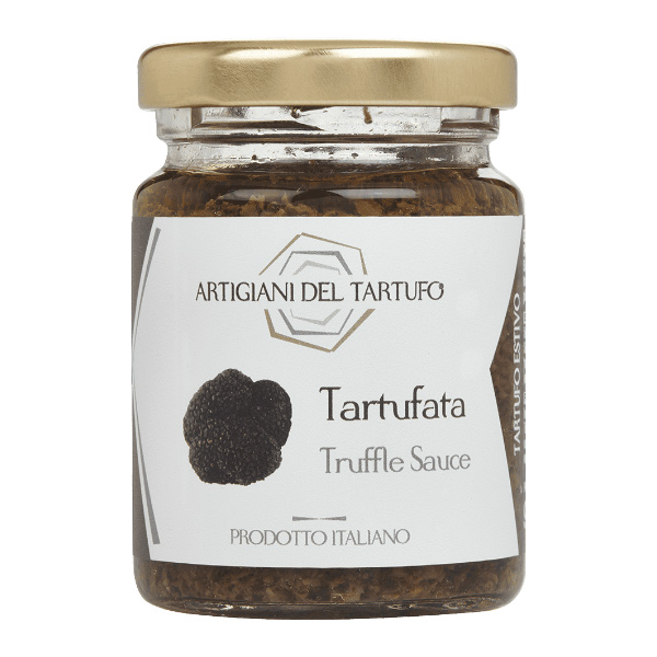 Artigiani del Tartufo職人黑松露菌菇90g-全素 