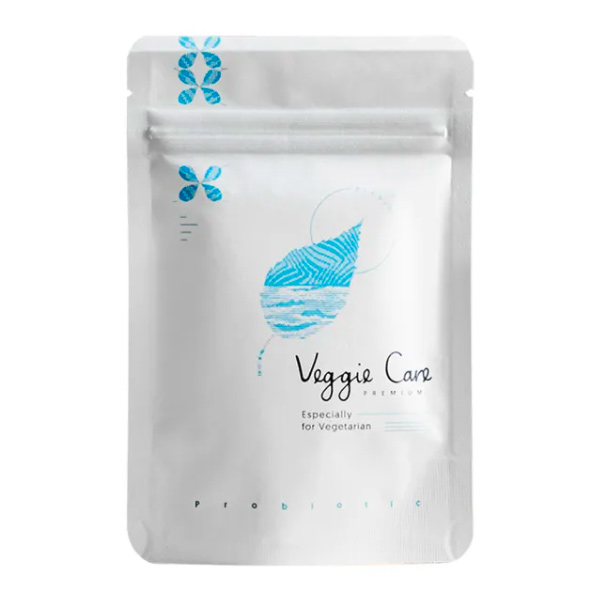 VeggieCare純素植物乳桿菌膠囊30粒-全素 