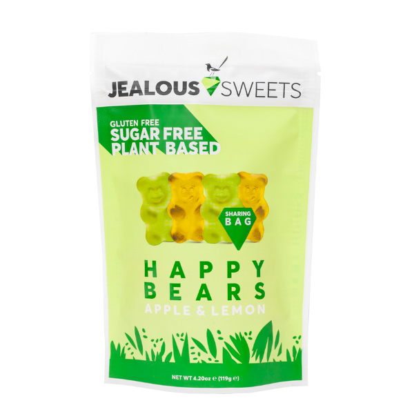 Jealous Sweets快樂熊軟糖40g-全素 