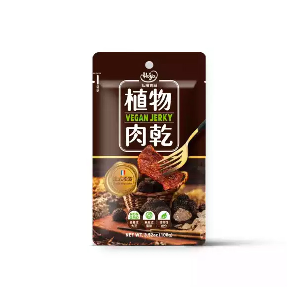 Hoya植物肉乾50g(法式松露)-全素 