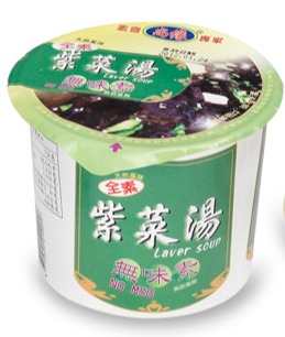 尚緣紫菜湯6入-全素 
