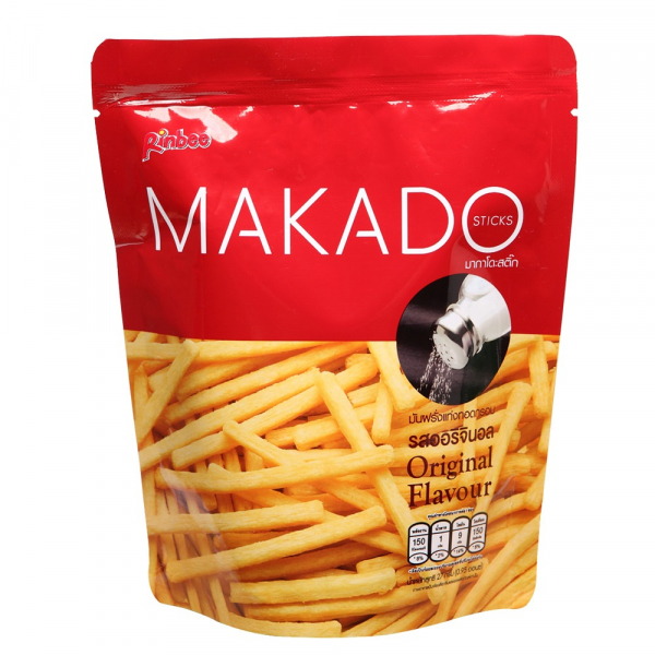 MAKADO麥卡多(鹽味)-全素 