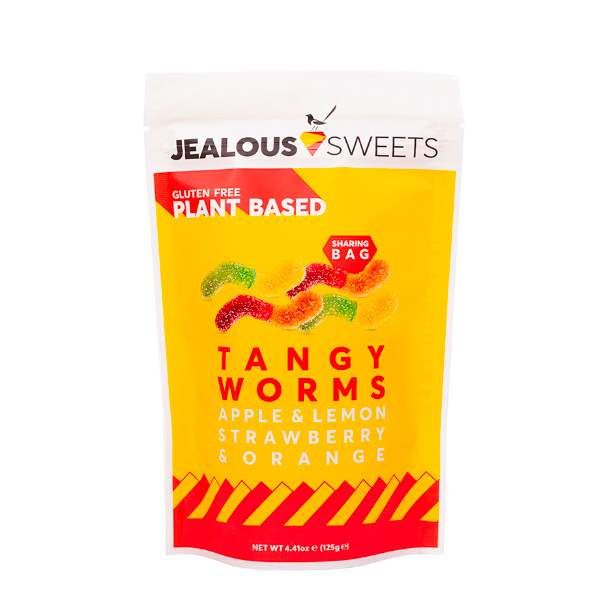 Jealous Sweets酸味水果風味條125g-全素 