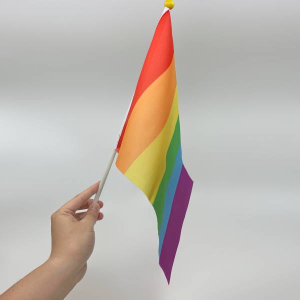 Rainbow flag 彩虹商品,彩虹小物,旗子