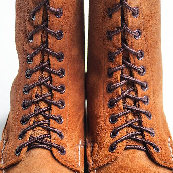 Pioneer x Russell Moccasin:The Bird Shooter/Rust Lamarie 
