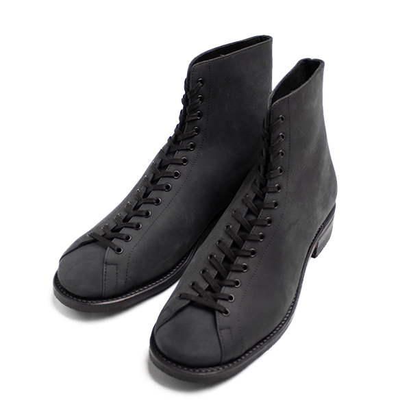 Pioneer: Game Changer/Black drsole 鞋子,drsole 黑色鞋子,drsole 黑鞋,drsole 休閒鞋,drsole 自家品牌鞋款,復古休閒感工裝靴,復古 休閒 工裝靴,drsole game changer