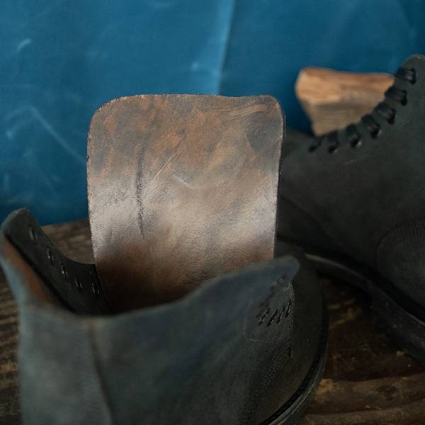 Pioneer x Oak Street: Natural Indigo Field Boots Dr. Sole Oak street, drsole聯名, drsole鞋子