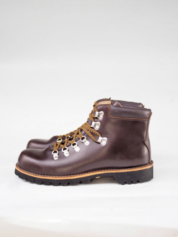 Dr. Sole Pioneer Collection: Fourteeners 登山靴,復古登山靴,fourteeners,真皮登山靴,14ers