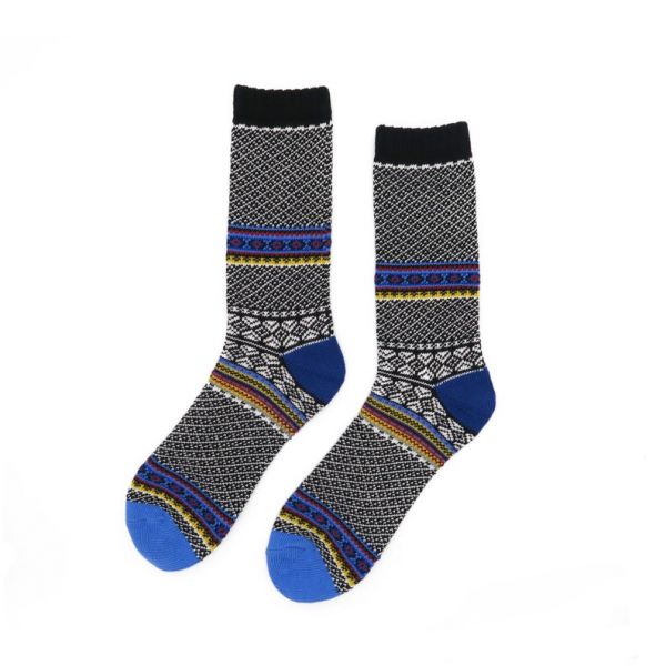 Chaouen Socks 