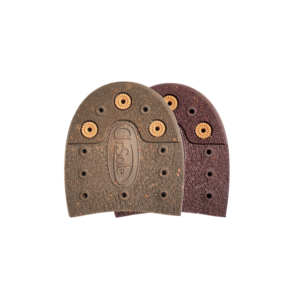 #1101 Cork Whole Heel w/ Washers(AG/RB) 