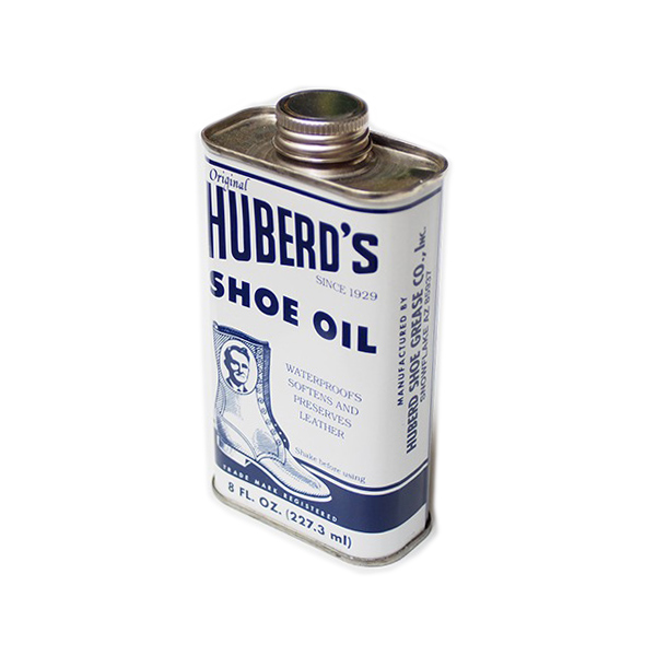 美國Huberd's Shoe Oil 皮革保養油 