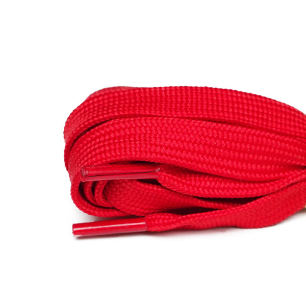 Red polyester shoelaces 180cm 登山靴鞋帶,登山鞋鞋帶.drsole 鞋帶