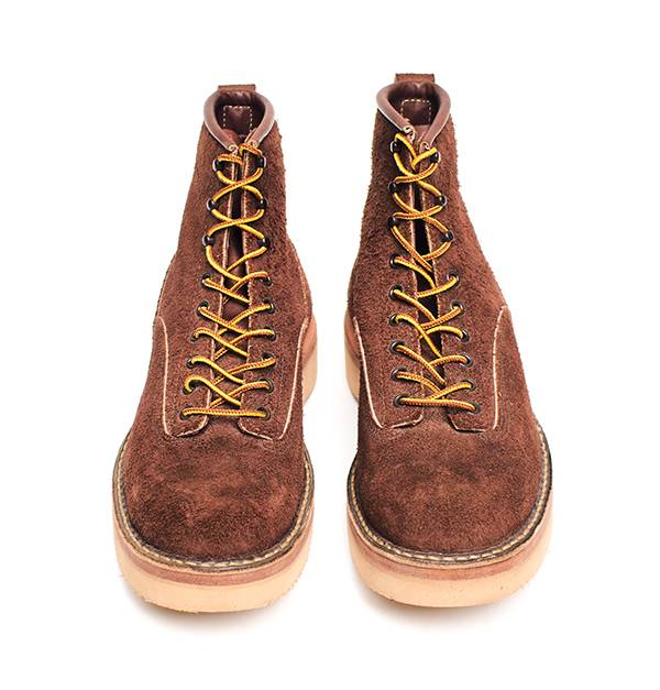 Mansway Smokejumper-Lace to toe 