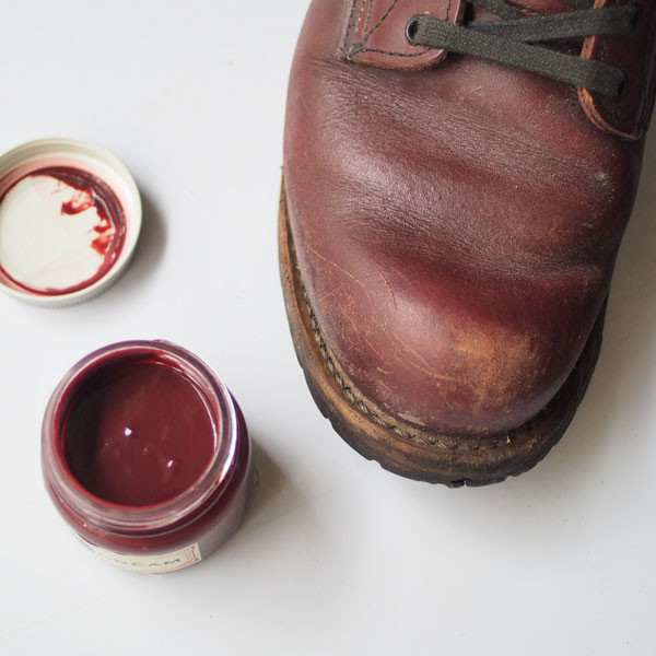 M.MOWBRAY BOOTS CREAM 鞋乳,鞋油,靴子保養,皮革保養