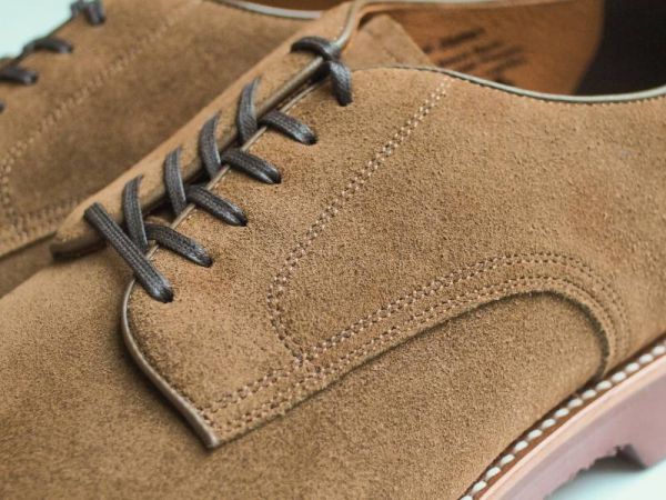 Dr.Sole x Brother Bridge Pioneer Collection: Preppies Sand Suede 