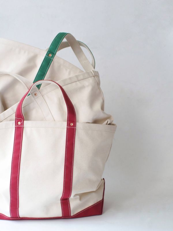 Pioneer Collection: CarryAll Canvas Tool Bag 工作包, 大容量帆布袋, 厚磅帆布袋