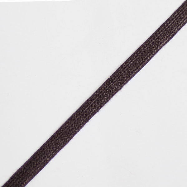 Waxed Flat Shoelaces (120cm) 7 color 