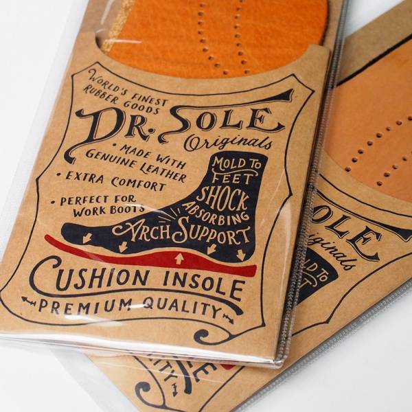 Dr. Sole Originals 軟質鞋墊 