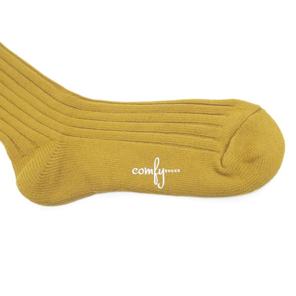 Alfred knitted - Mustard 