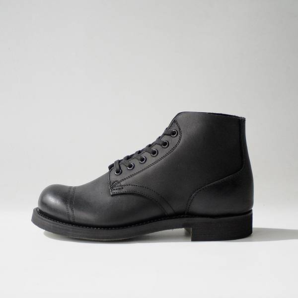 Pioneer: OZ Troopers Service Boots / Black Smooth 澳洲軍靴,軍靴,service boots,OZ Troopers,OZ