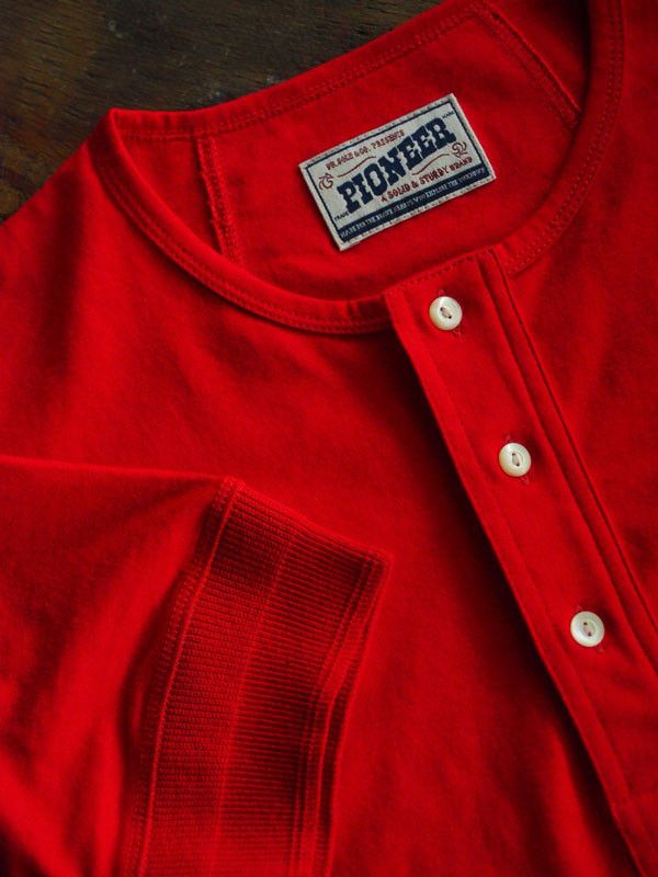 Pioneer: Henley Shirt ll drsole短袖,drsole 短袖,dr sole 衣服,drsole t shirt,復古條紋短袖,復古 條紋短袖,drsole t恤