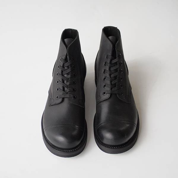 Pioneer: OZ Troopers Service Boots / Black Smooth 澳洲軍靴,軍靴,service boots,OZ Troopers,OZ