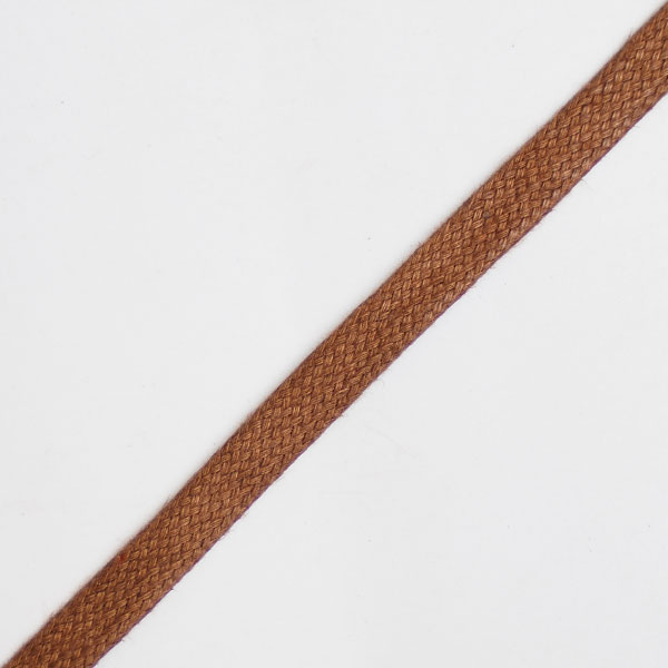 Waxed Flat Shoelaces (80cm) 7 color 