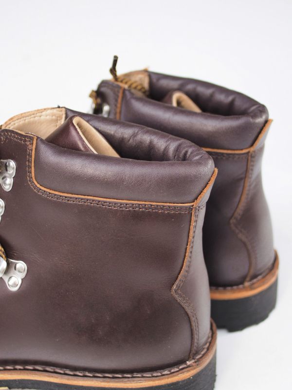 Dr. Sole Pioneer Collection: Fourteeners 登山靴,復古登山靴,fourteeners,真皮登山靴,14ers