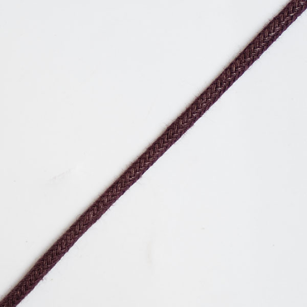 Waxed Round Shoelaces (80cm) 7 color 
