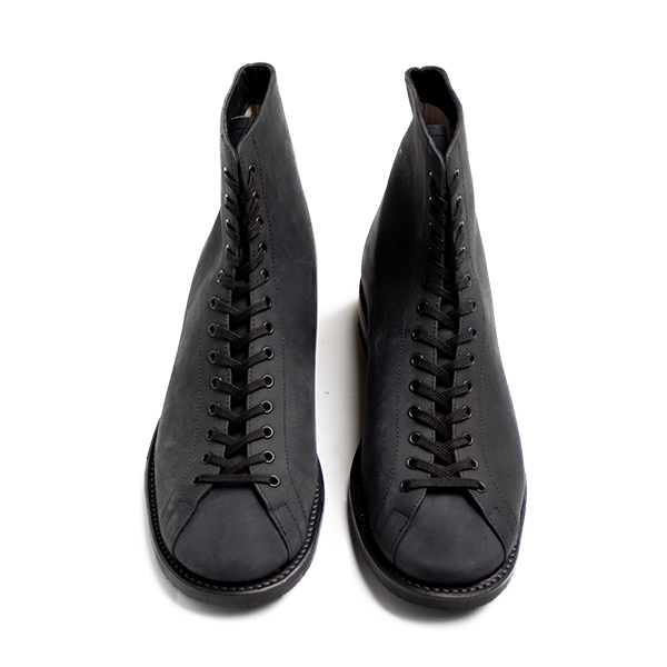 Pioneer: Game Changer/Black drsole 鞋子,drsole 黑色鞋子,drsole 黑鞋,drsole 休閒鞋,drsole 自家品牌鞋款,復古休閒感工裝靴,復古 休閒 工裝靴,drsole game changer