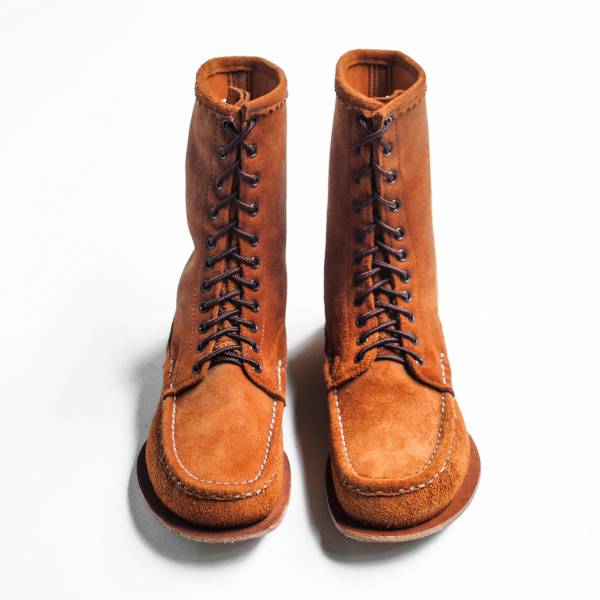 Pioneer x Russell Moccasin:The Bird Shooter/Rust Lamarie 