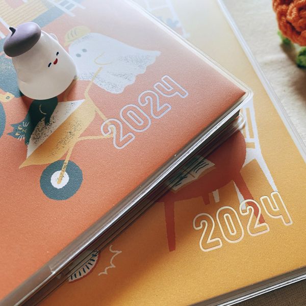 Everyday Project 2024 每日專案誌 2024,時效日誌,專案,迪夢奇