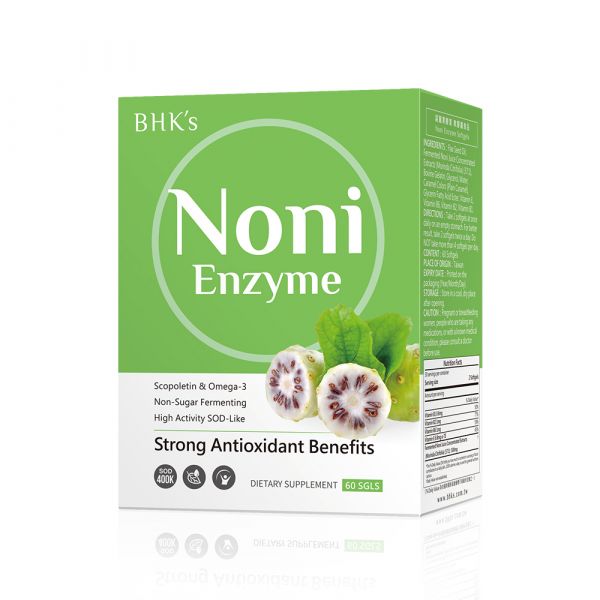 BHK's Noni Softgels【Gout Treatment】 Noni,Indian mulberry,Morinda littoralis,Morinda citrifolia ,Antioxidant