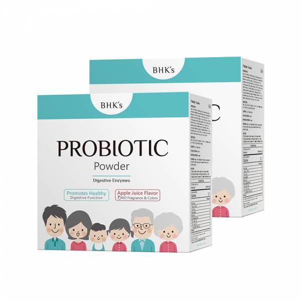 BHK's Probiotic Powder【Digestive Health】 Probiotics,Probiotics Powder, Healthy intestinal flora,Digestive Health