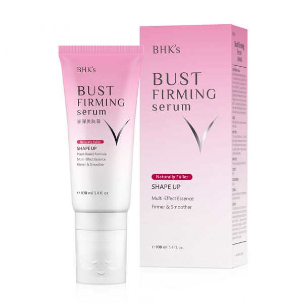 BHK's Bust Firming Serum (100ml/piece) 【Breast Massage】 Bust Firming Cream, breast massage, breast care, breast firming, bigger breast, breast cream, breast plump, breast implant, breast size, sagging  breast