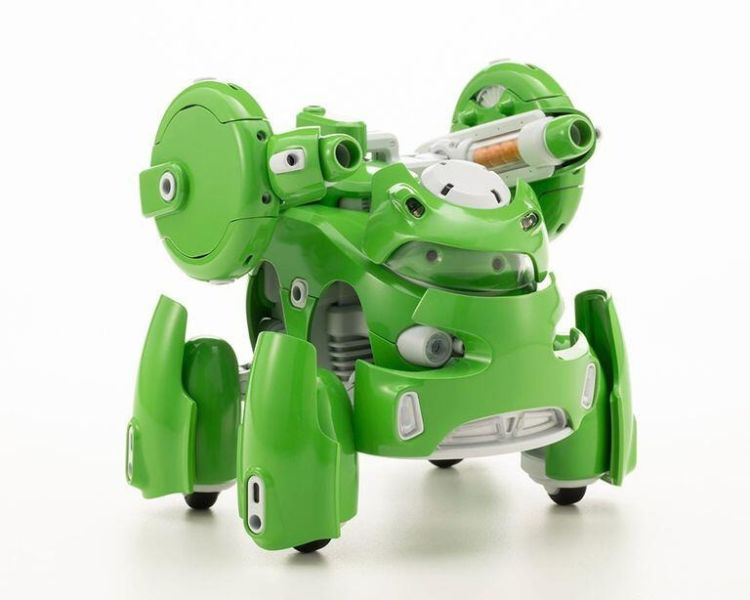 【2024/09月預購】壽屋 代理版 組裝模型 1/12 MT Type-S 綠色Ver. 壽屋 代理版 組裝模型 1/12 MT Type-S 綠色Ver.