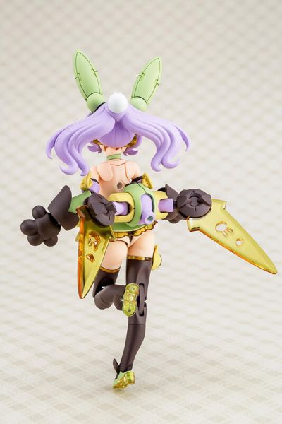 【2024/11月預購】Megami Device 女神裝置 PUNI☆MOFU 兔兔 組裝模型 Megami Device 女神裝置 PUNI☆MOFU 兔兔 組裝模型