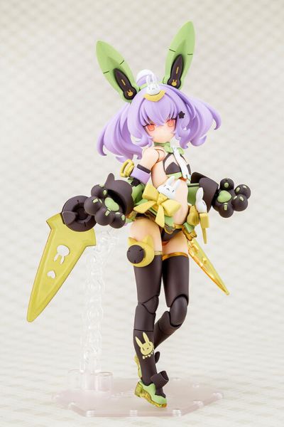 【2024/11月預購】Megami Device 女神裝置 PUNI☆MOFU 兔兔 組裝模型 Megami Device 女神裝置 PUNI☆MOFU 兔兔 組裝模型
