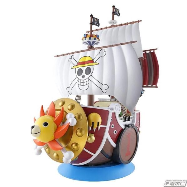 【尾款】萬代 海賊王 航海王 千陽號 轉蛋機 萬代 海賊王 航海王 千陽號 轉蛋機