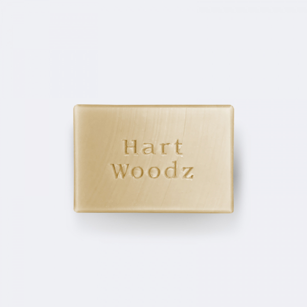 HartWoodz｜懺悔皂(潔顏皂)      120g±10% 零損失潔顏皂,手工100天皂化