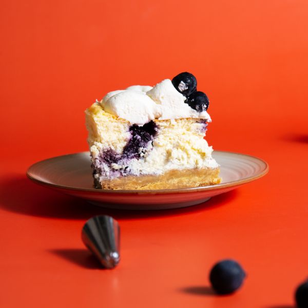 【無加糖無澱粉蛋糕】藍莓重乳酪 台北美食,信義區,生酮甜點,重乳酪,起司,藍莓,蛋糕,健身美食,生酮飲食,低碳