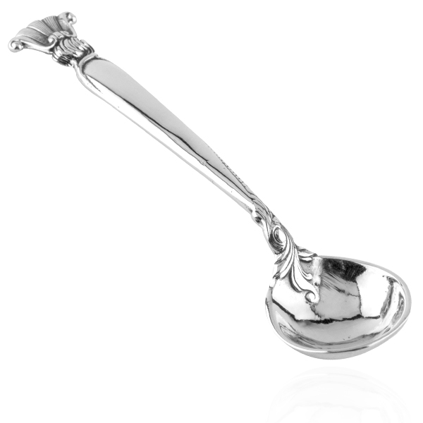 雅緻銀湯匙(彌月新婚送禮小物)純銀用品|925銀飾推薦 銀湯匙
