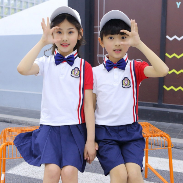 幼兒園夏季運動服 | 3色 